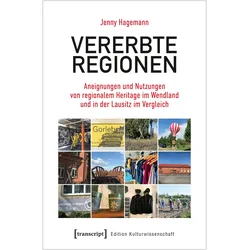 Vererbte Regionen, Fachbücher von Jenny Hagemann