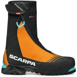 Scarpa Phantom Tech HD - Herren Bergschuh - Black/Bright Orange - 41