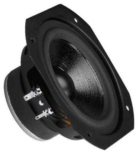 Monacor SPH-130 5.5 Zoll 14.5cm Tieftöner 55W 8Ω