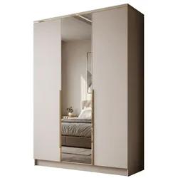 KLEIDERSCHRANK AURORA KASCHMIR 3D