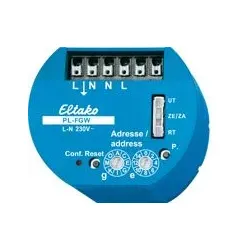 Eltako 31100010 Powerline-Funk-Gateway PL-FGW