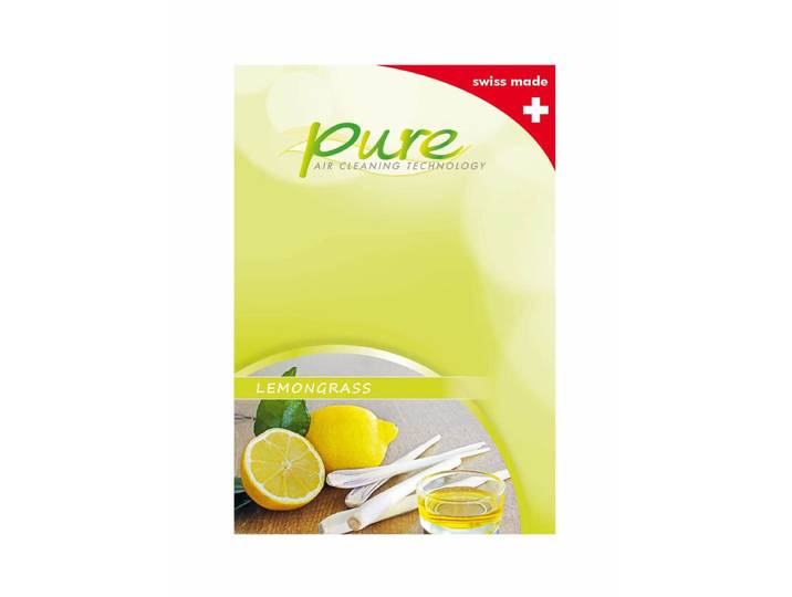 Trisa Lemon Grass Zubehör