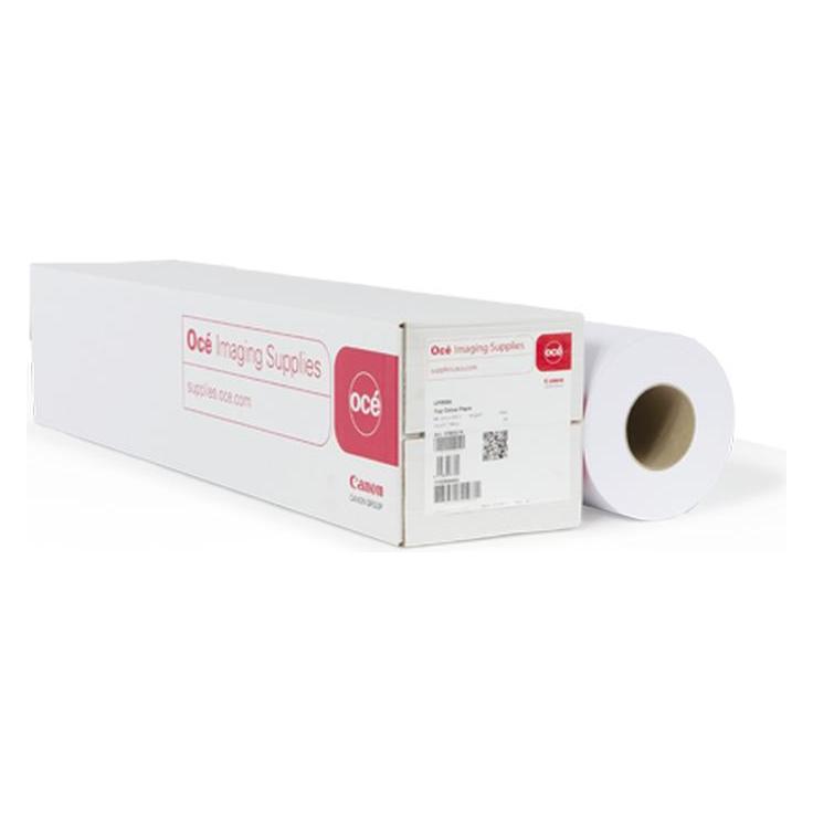 Canon Océ CrystalPoint LFM093 - papir - 1 ru (120 g/m², 10000 cm, 70 cm) (97004053)
