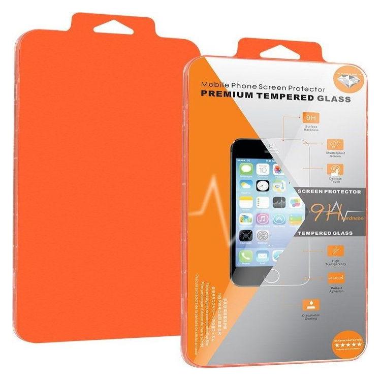Toptel Tempered Glass Orange for SAMSUNG GALAXY M53 5G (1 Stk., Samsung Galaxy M53 5G) (43300281)