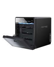 FANTEC Geh. QB-35U31 4x3.5" HDD Gehäuse USB 3.1 Lüfter 3.0 Serial ATA (1971)