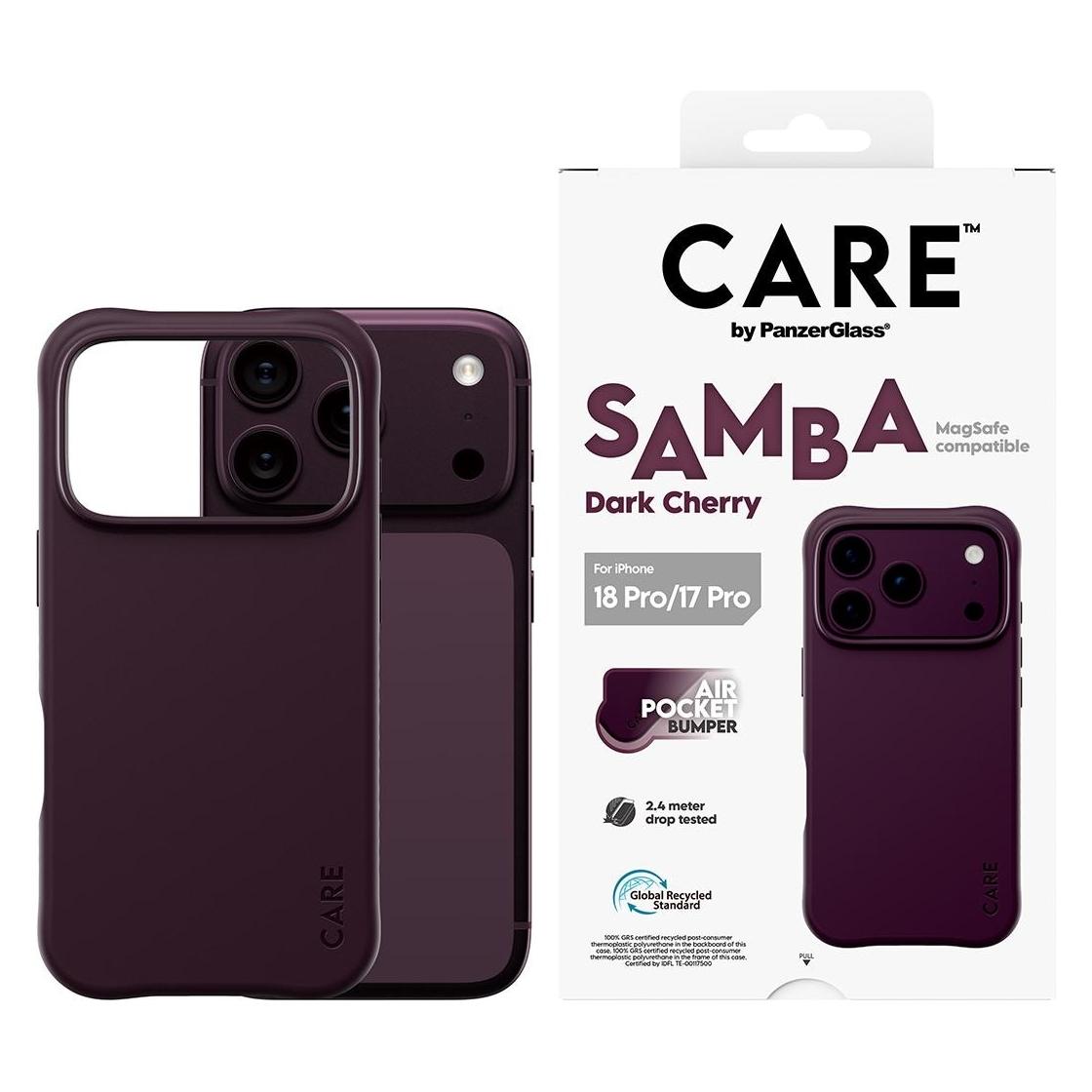 PanzerGlass Samba Case (Apple iPhone 18 Pro) (CR57490)
