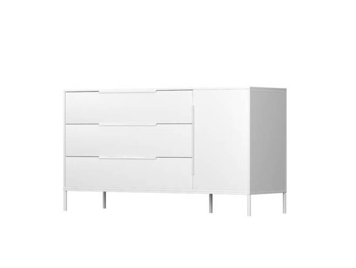 Cabino Santiago Commode XL Wit