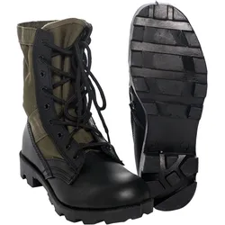Mil-Tec Panama, Schuhe - Oliv - 11 US