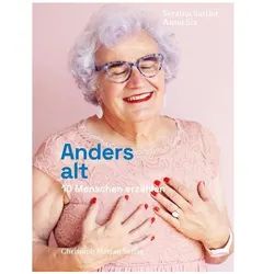 Anders alt, Biografien von Gabi Vogt, Anna Six, Seraina Sattler