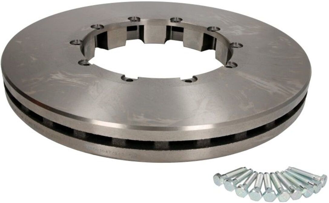 Bremsscheibe SBP 02-DA016, 1 Stück