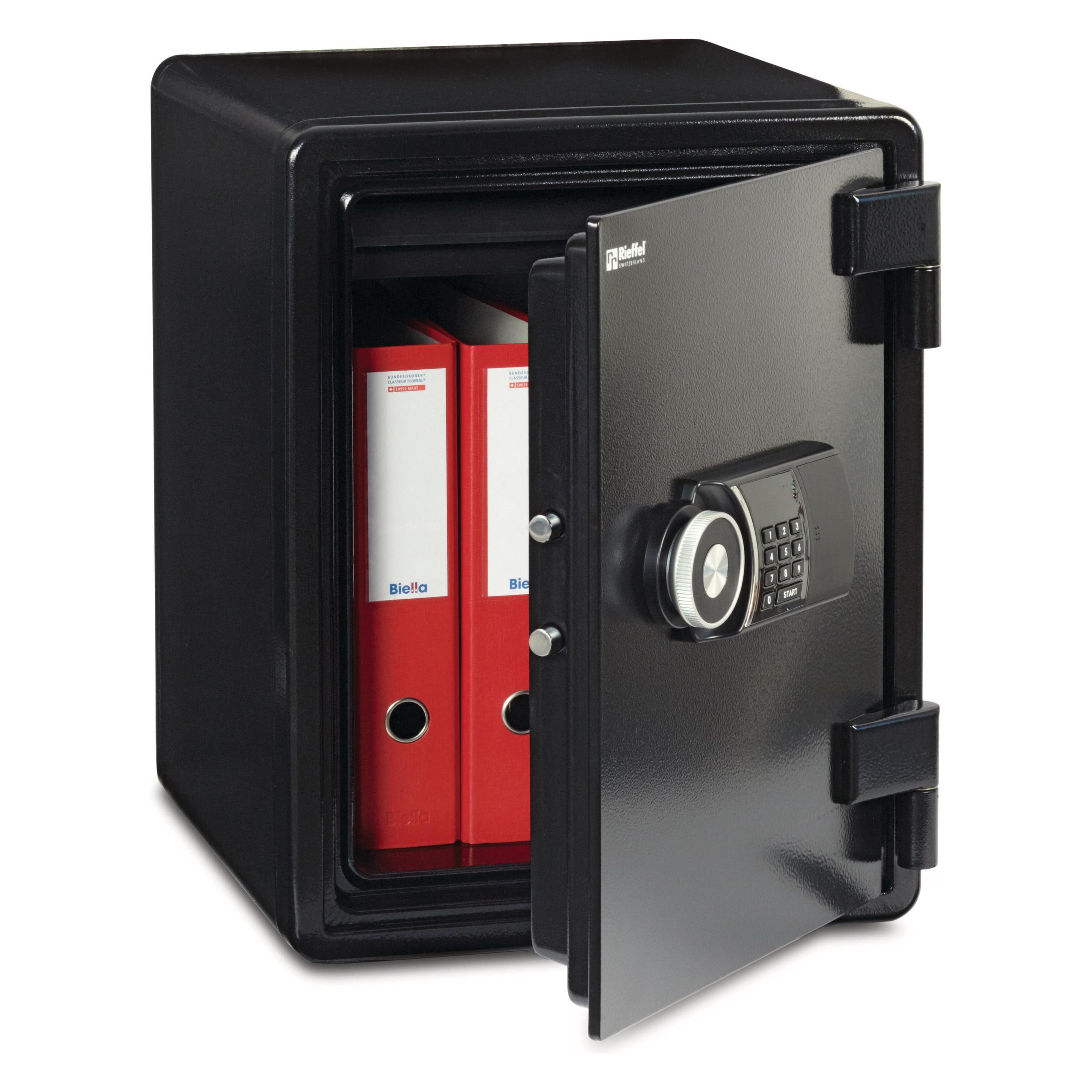 Rieffel Feuerschutz-Tresor 60P VT-FS 540 EN (40 l) (VT-FS 540 EN)