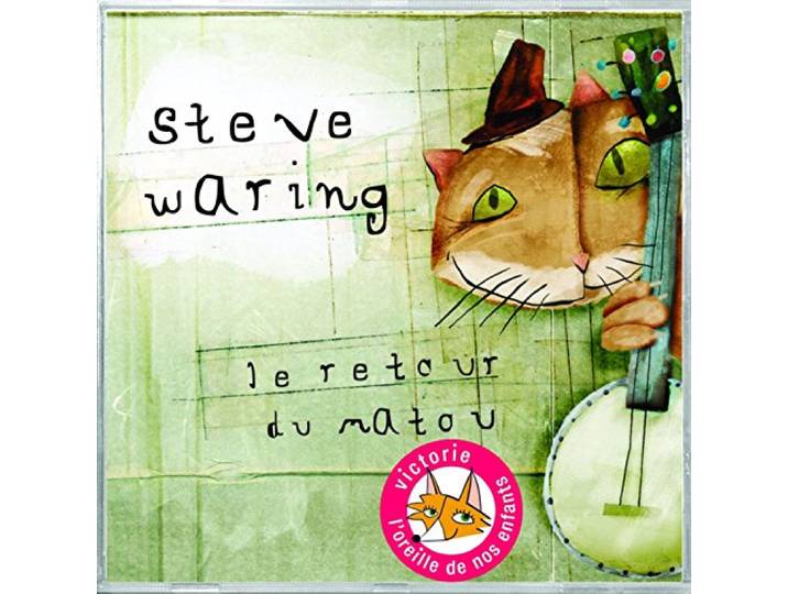 Steve Warning - Le Retour Du Matou