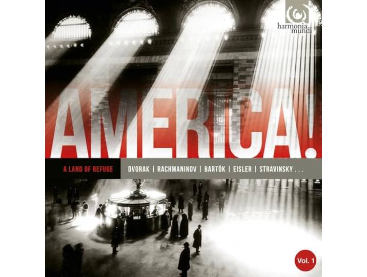 America! Vol.1-A Land Of Refuge