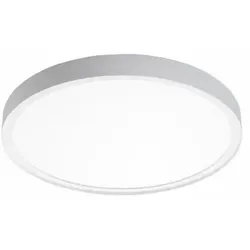 SG LEUCHTEN LED-Anbauleuchte 36W 4000K DISC 606002 3780lm weiß Konverter