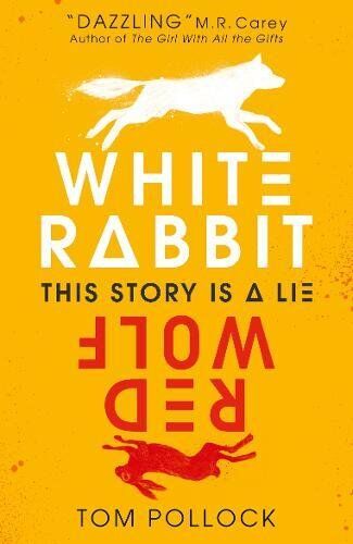 Tom Pollock - White Rabbit, Red Wolf - Preis vom 04.10.2026 03:51:26 h