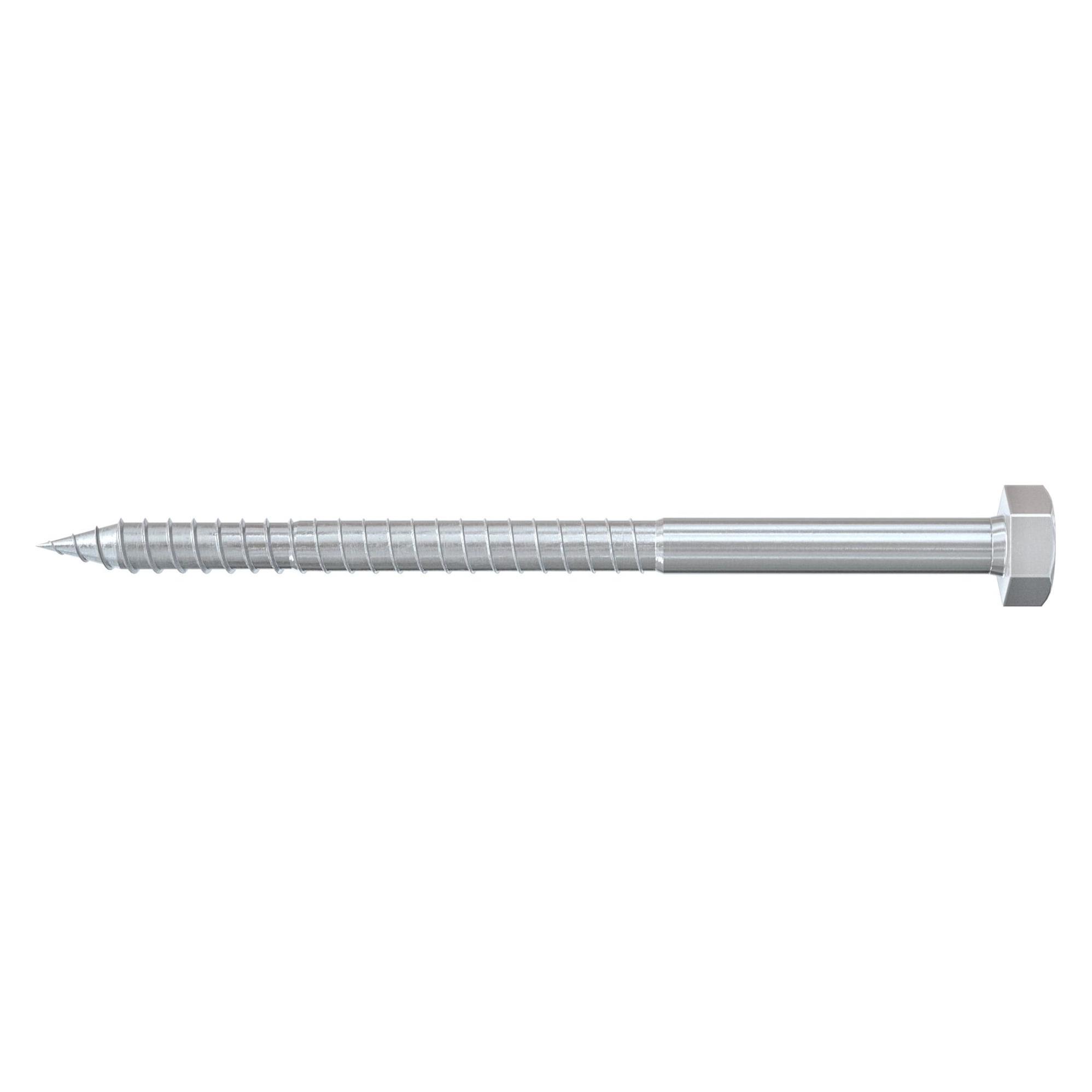 Fischer FIS 080404 Sicherheitsschraube 7x65 6-kt. (200 Schrauben pro Stück) (080404)