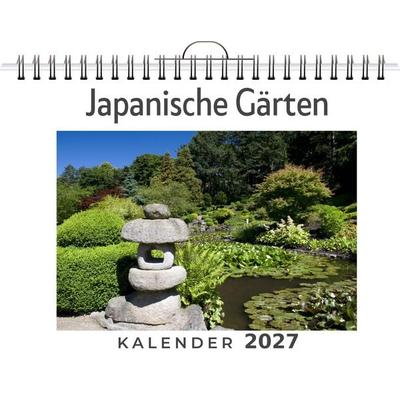 Japanische Gärten