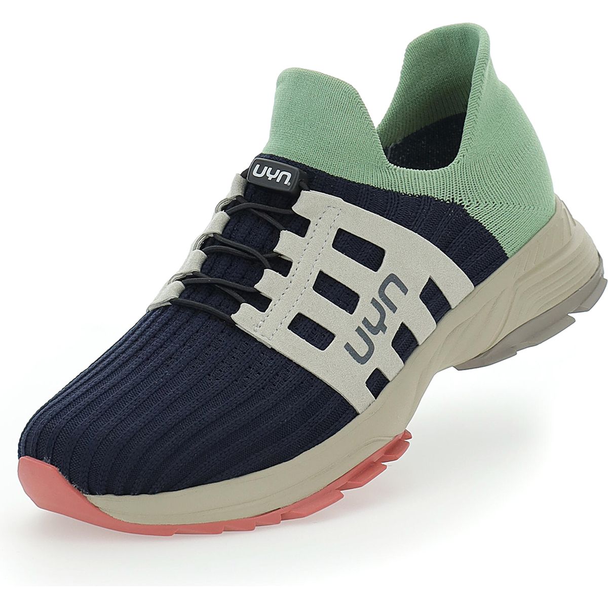 Uyn MAN Washi XC Shoes Brown Sole night blue/loden frost (K969) 43 Y100205-K969-43