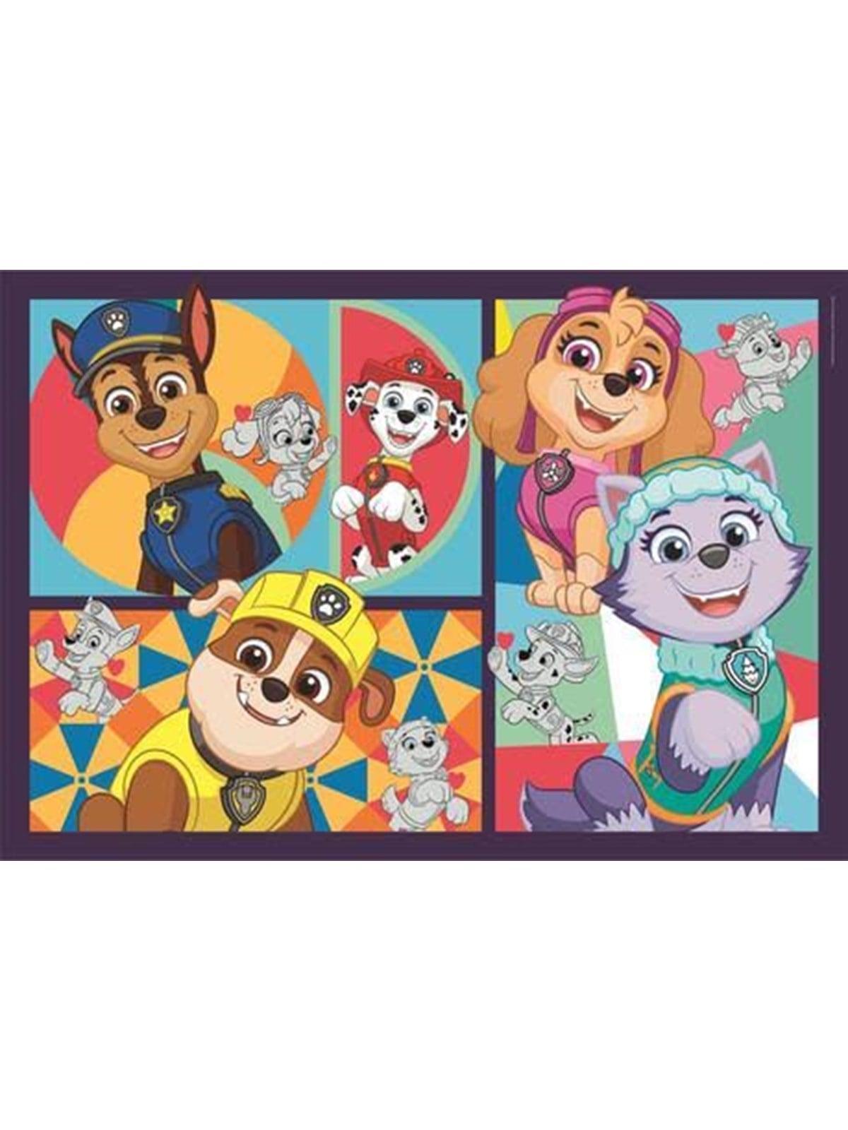 Clementoni Puzzle Paw Patrol, 30 Teile