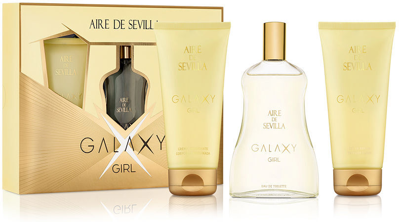 Aire Sevilla Aire De Sevilla Galaxie Fille Lot 3 pcs