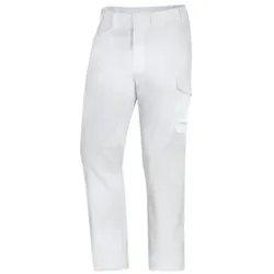 uvex suXXeed essentials Arbeitshose Herren reinweiß  110 - 7040724
