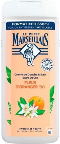 Le Petit Marseillais Flor de Laranjeira Bio Gel de Banho 650ml