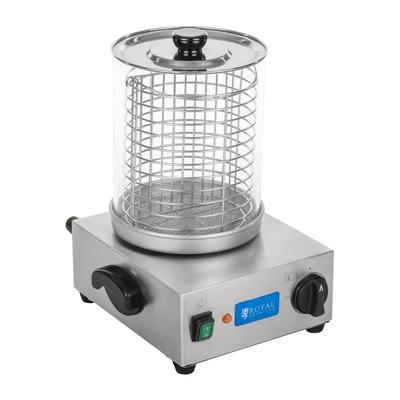 Helloshop26 - Professionelle Hot-Dog-Maschine 800 Watt 3614087