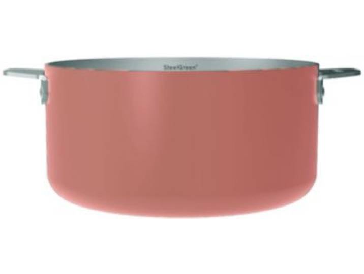Cookut - Casserole La Merveilleuse Inox 20cm - Guimauve