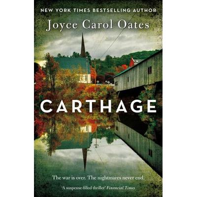 Oates, J: Carthage, Taschenbuch von Joyce Carol Oates, HarperCollins