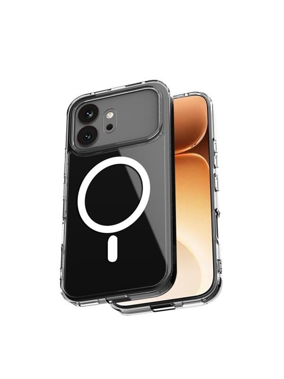 CRONG CRGHCMH600CLR mobile phone case
