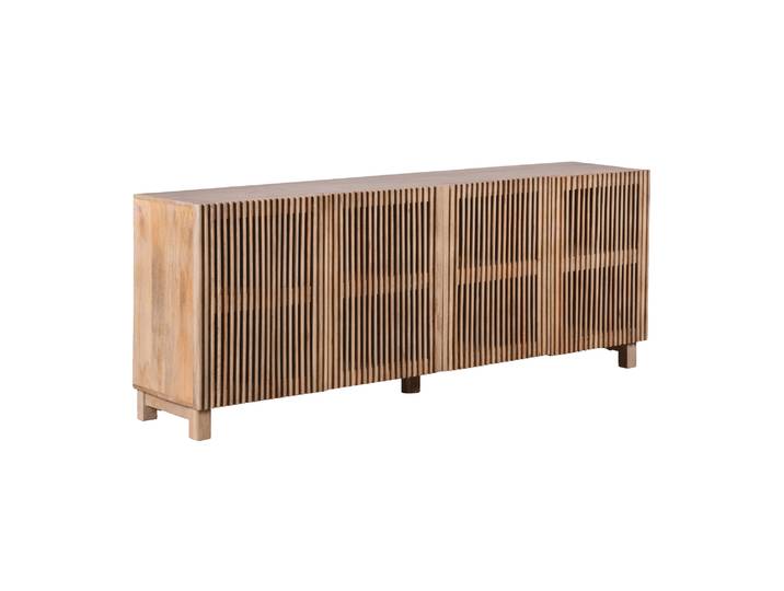 Lewis & Loft Dressoir Lucille - FSC® mangohout - Naturel