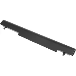 GreenCell AS47ULTRA Notebook-Ersatzteil Akku (4 Zellen, 3400 mAh), Notebook Akku, Grün, Schwarz