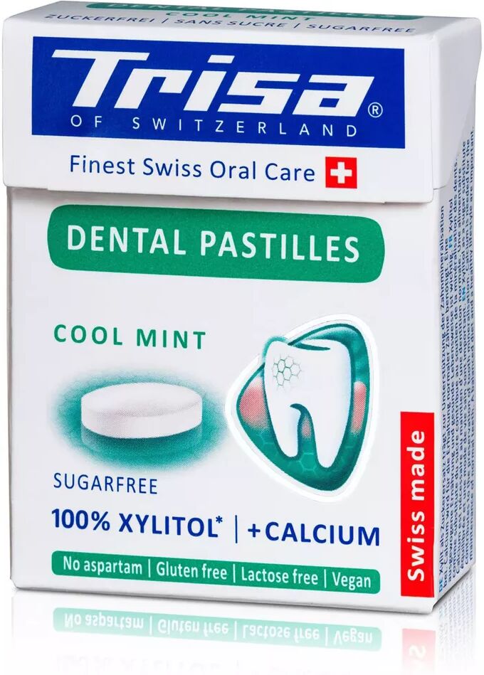 Trisa - *dental Pastillen, One Size