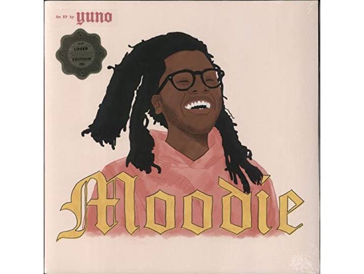 Moodie (White / Loser Edition)
