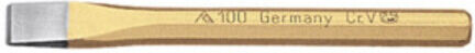 RENNSTEIG Burin de carreleur plat 100 mm (370 100 1)