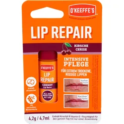 Okeeffes Lip Repair Cherry 4.2 G