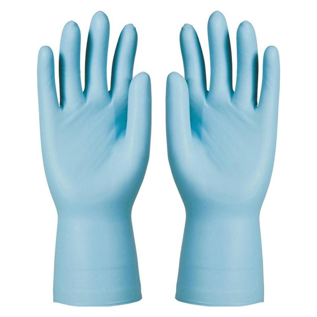 KCL Einweg-Nitril-Handschuhe Dermatril P 743 (6) (074306082C)