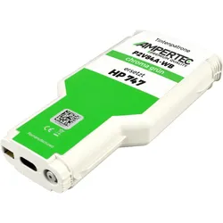 Kompatible Tinte ersetzt HP P2V84A 747 chromatic green