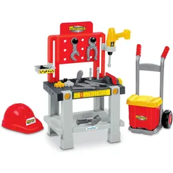Ecoiffier Mechanik-Werkbank