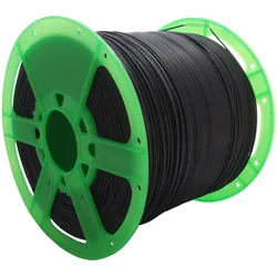 Purefil Filament (PLA, 2500 g, 1.75 mm), Filament, Blau