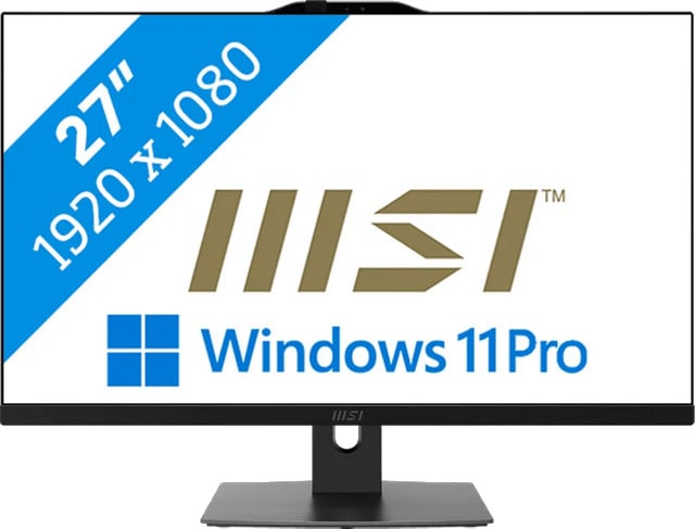 MSI Modern AM272P 1M-845EU All-in-One Computer