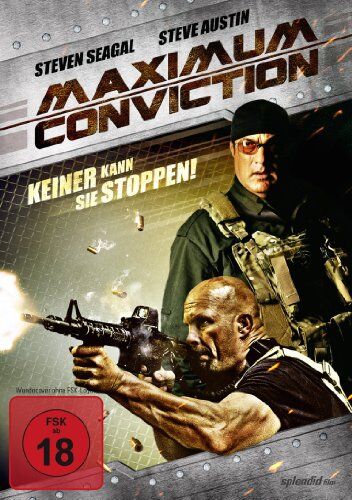 Keoni Waxman - Maximum Conviction - Preis vom 09.10.2026 07:28:09 h