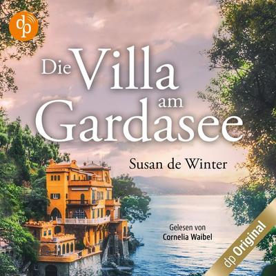 Die Villa am Gardasee - Susan de Winter, Audio, 9783986377229