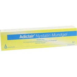 Adiclair Mundgel 50 G