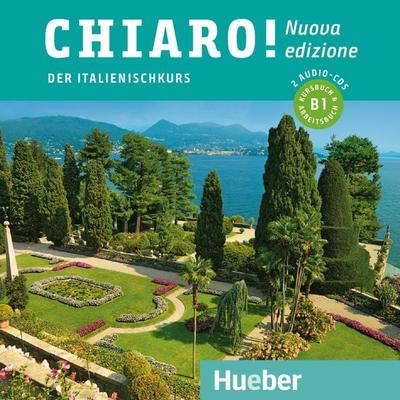 Chiaro! B1 – Nuova edizione - Giulia de Savorgnani,Cinzia Cordera Alberti, CD, 9783190554676