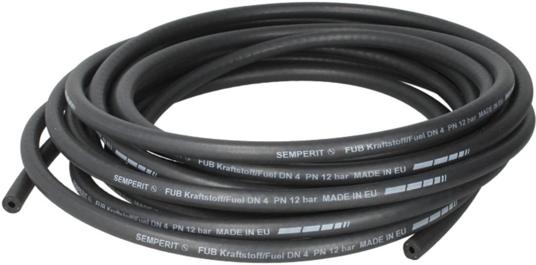 Polttoaineletku Semperit Pal 4s