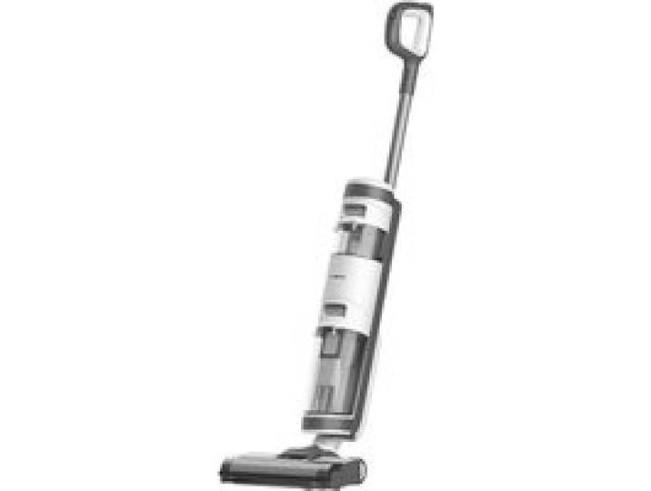 Aspirateur et vadrouille simultanés Tineco iFloor 3 Plus - Gris/Blanc - Batteries rechargeables - 220 W