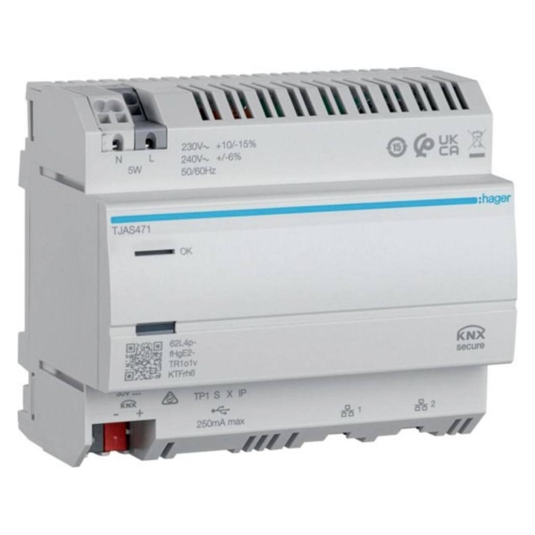 Hager HAGE Gateway (TJAS471)
