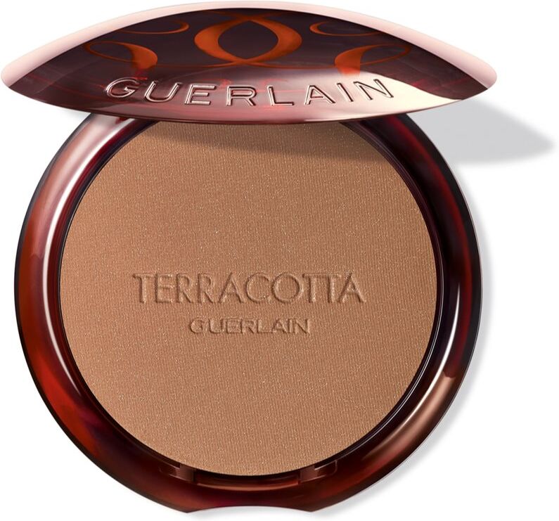 GUERLAIN Terracotta Original bronzing powder refillable shade 05 Deep Warm 8.5 g