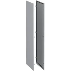 Schneider Electric NSY2SPINHD188 Seitenwände, PanelSeT SFN, für Gehäuse H1800 T400mm, Innenbefestigung, RAL7035, 2er Set